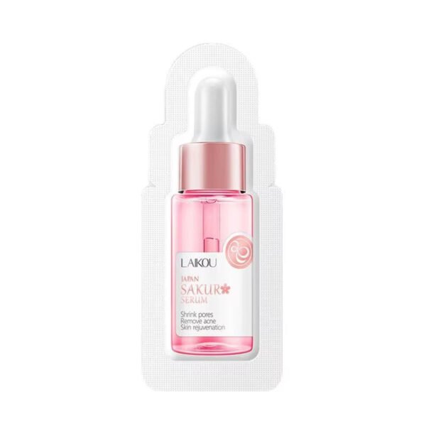 1ML*5 Pack Moisturizing Serum Nourish Essense Brightening Rejuvenation Skin Whitening Serum Shrinking Pore Face Skincare